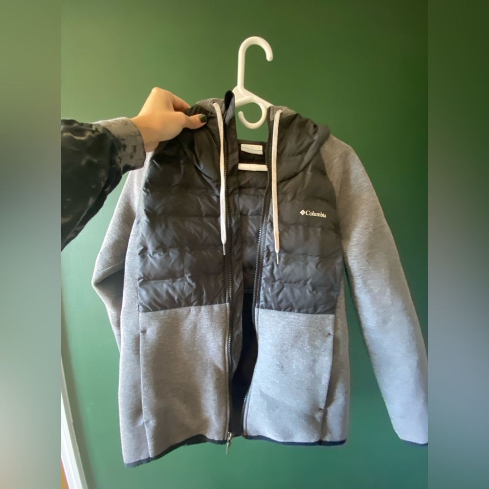 Columbia winter coat